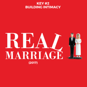 Key #2 Building Intimacy