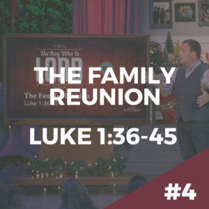 The Boy Who Is Lord #4 – The Family Reunion