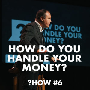 Proverbs #6 – How do you handle your money?