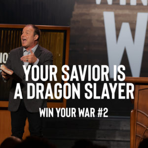 Win Your War #2 – Your Savior is a Dragon Slayer