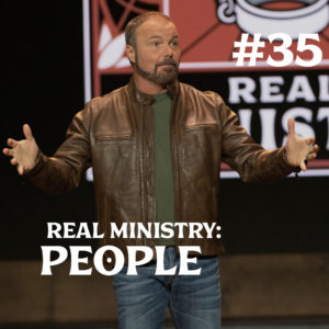 Romans #35 – Real Ministry: People