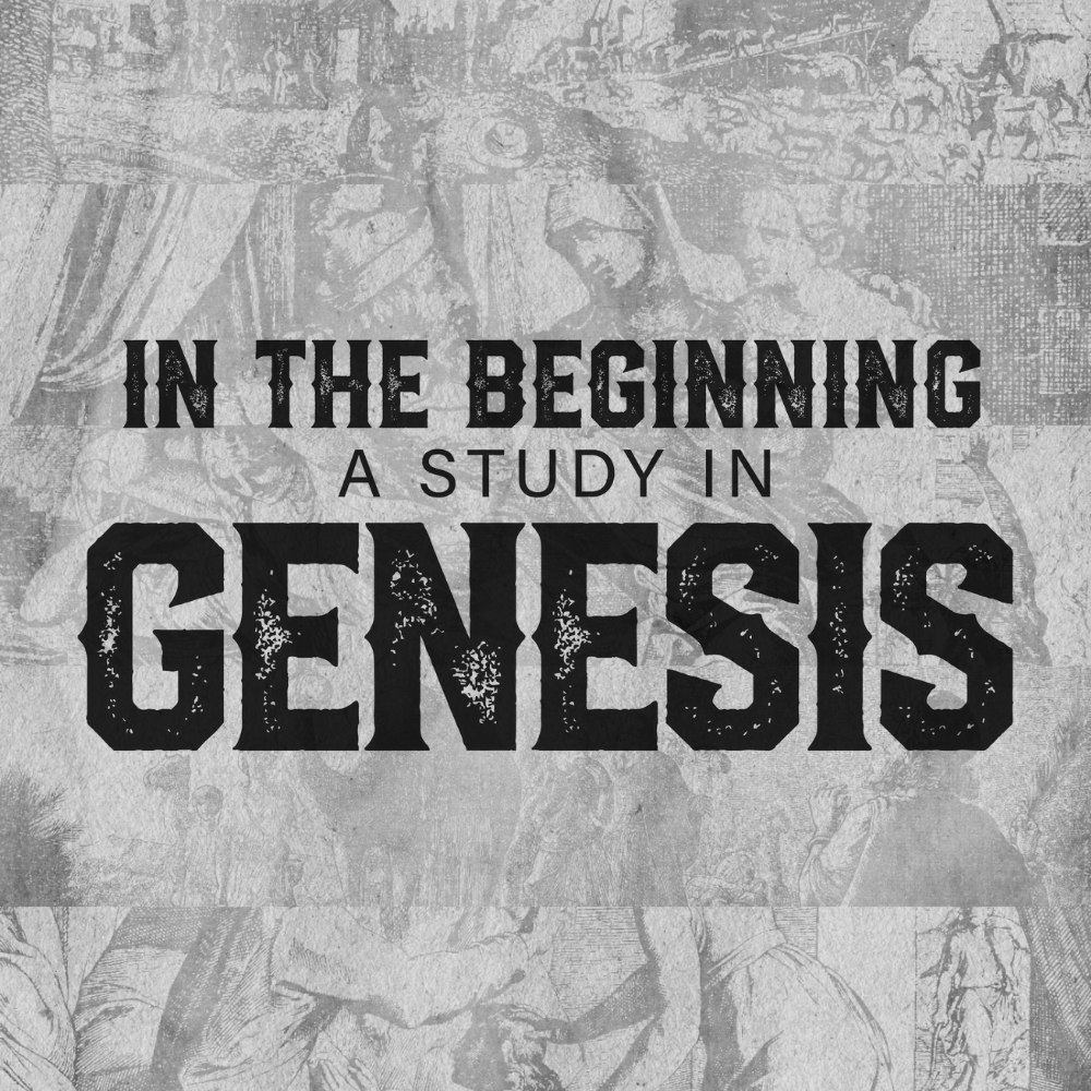In the Beginning: A Study in Genesis