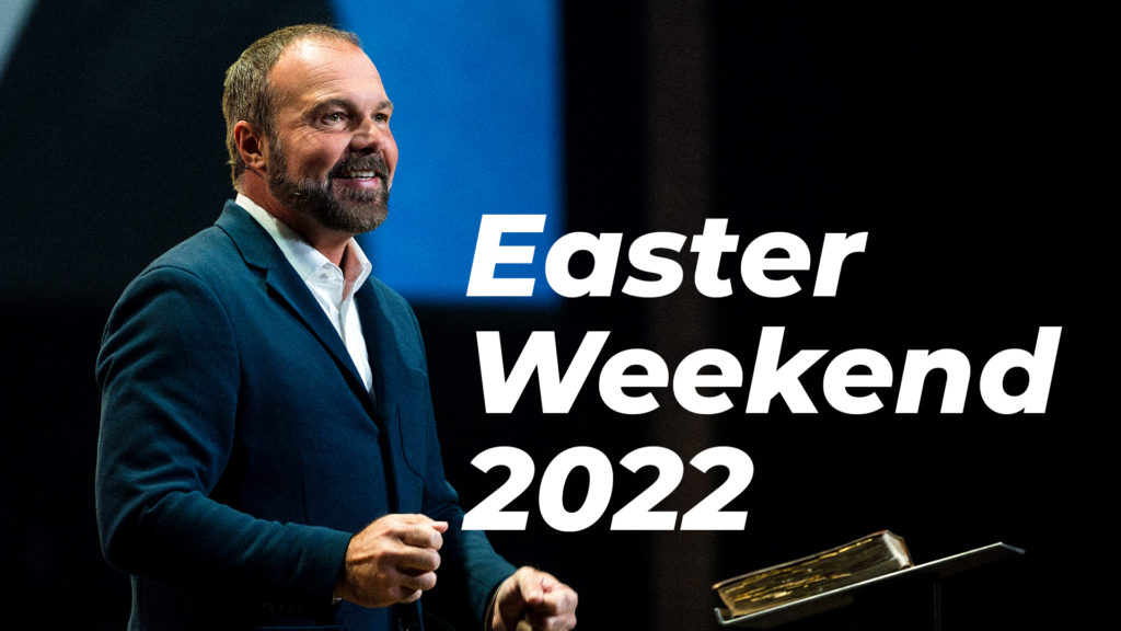Easter Weekend 2022